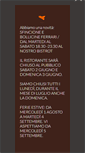 Mobile Screenshot of filippolamantia.com